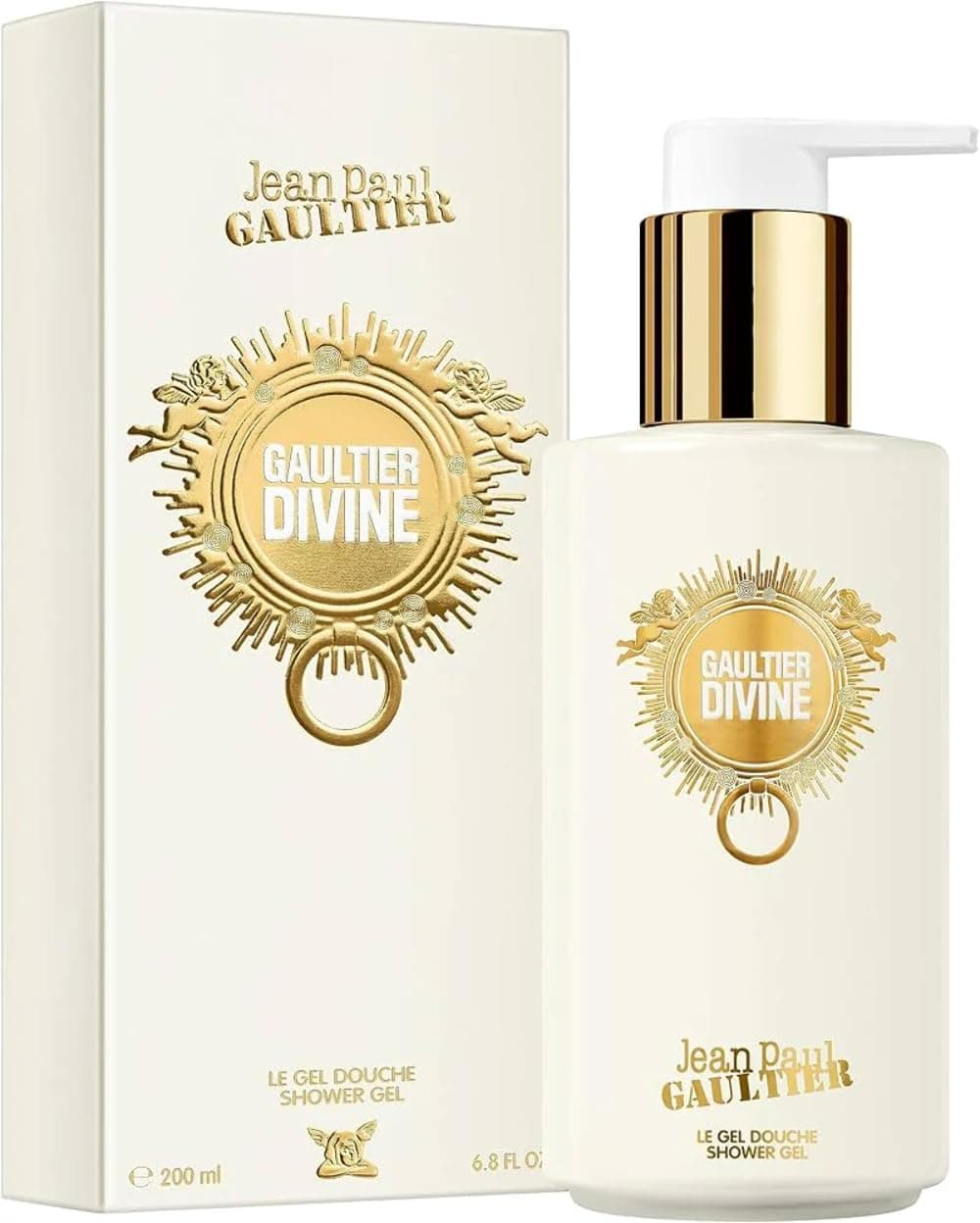 JPG Divine Shower Gel 200 ml