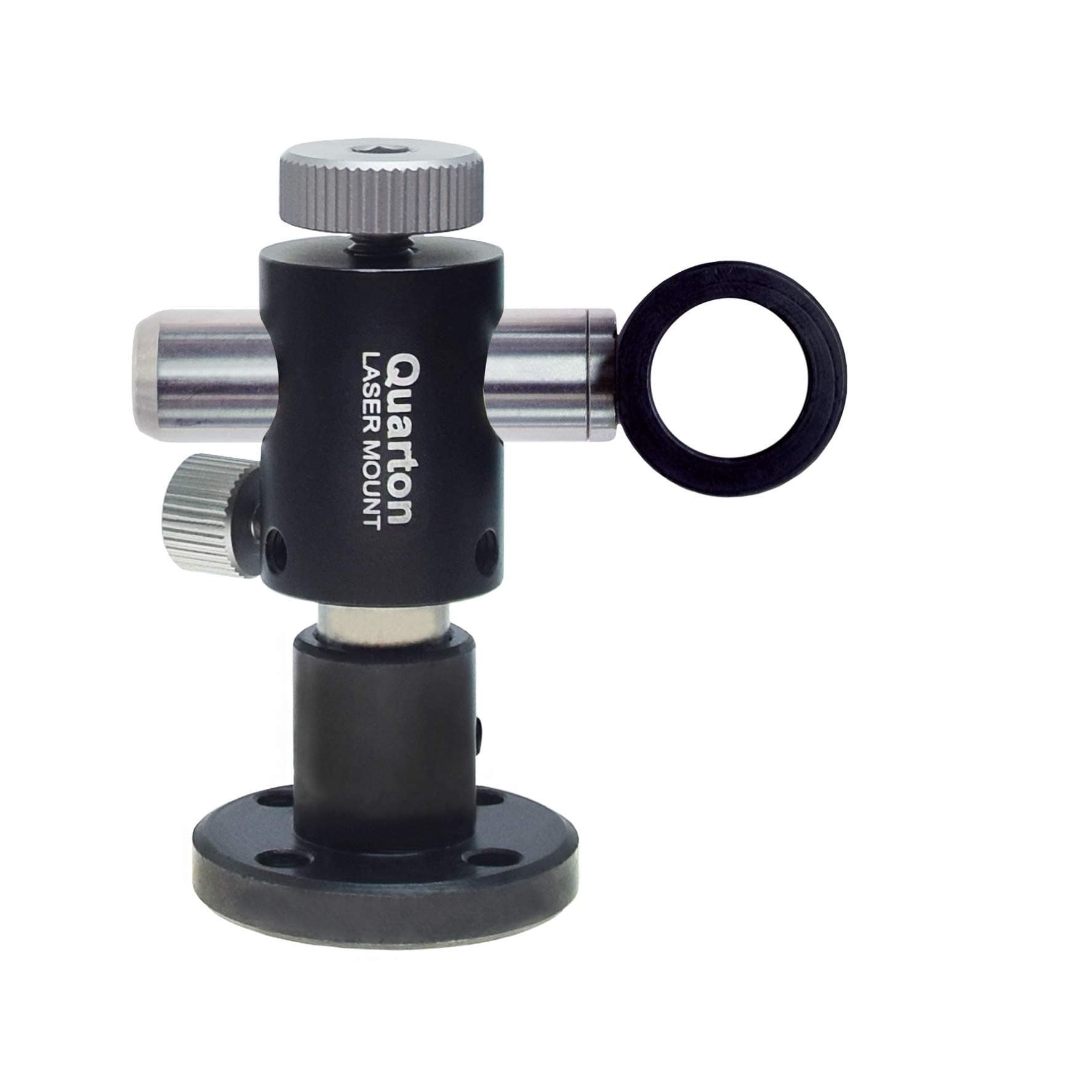 QLM-1125 Laser Module Mount Holder, 6mm to 12.5mm, New tighten screws!