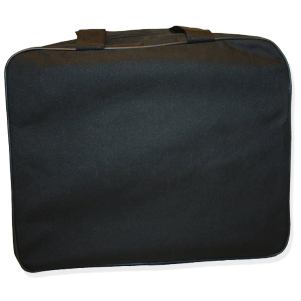 Advantage Urinal Systems Black Washable Privacy/Travel Bag
