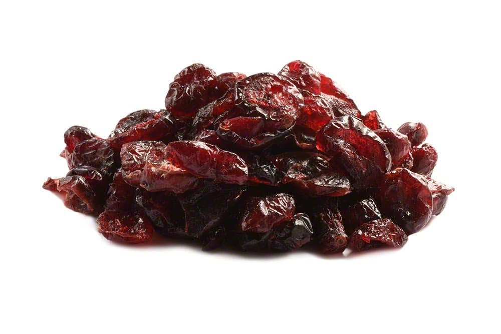 Dried Cranberries, USDA Certified, Bag 30 oz(1lb.14oz)850 grams