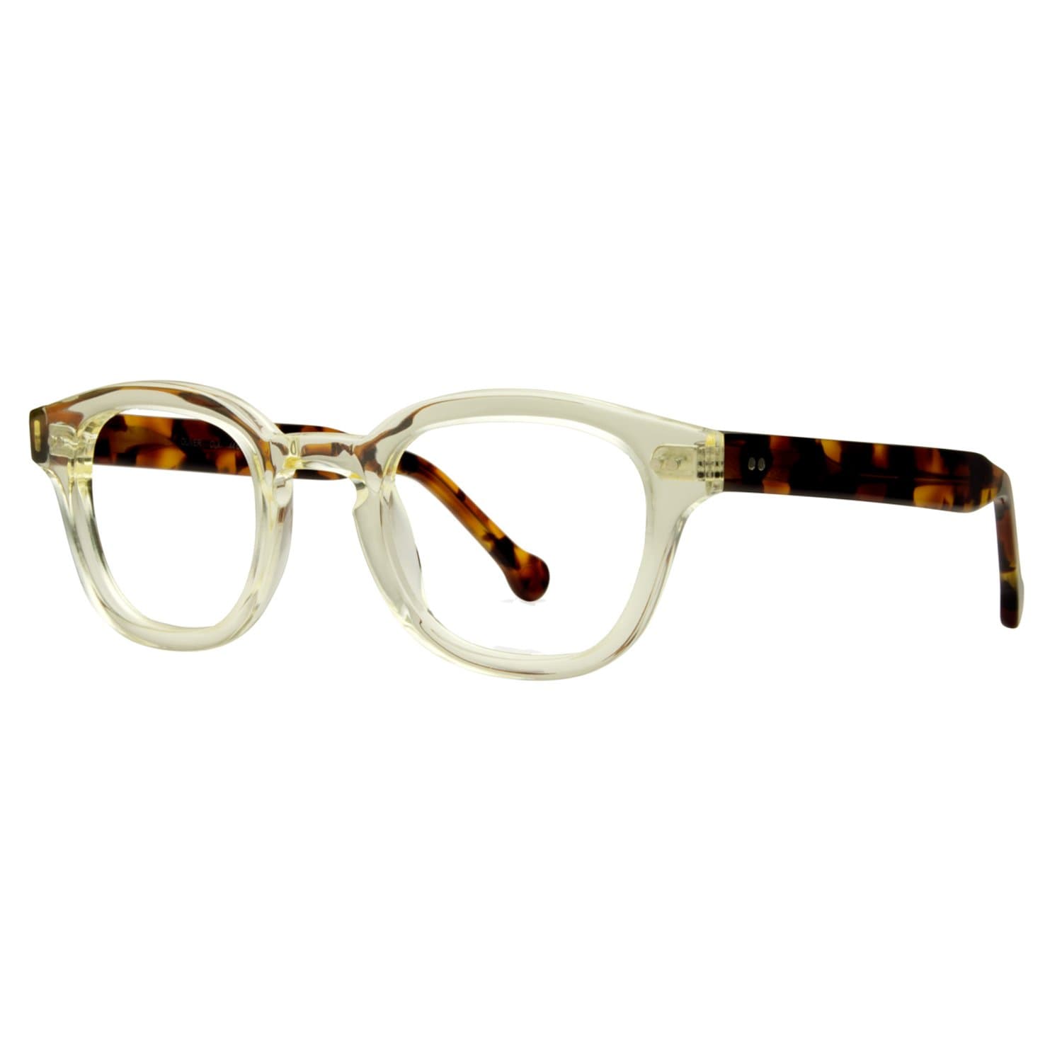 eyeOs Model 'Oliver', High Definition, Hypoallergenic, Anti Glare eyeOs Men's, Women's, Retro Unisex Readers