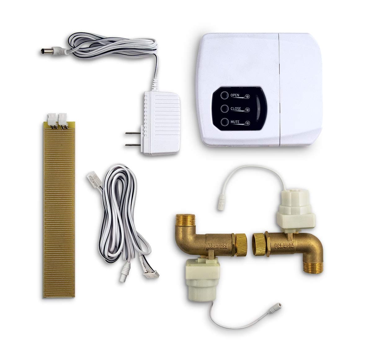Automatic Leak Detection/Water Appliance Shut Off Kits for Washing Machines