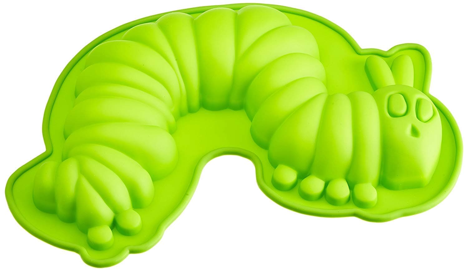 20555 Silicone Baking Mould The Very Hungry Caterpillar