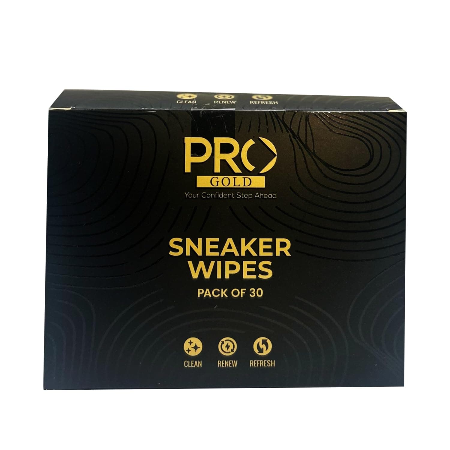 - PRO Sneaker Wipes (Pack of 30) | Instant Sneaker Cleaner | Shoe Cleaning Wipes | Quick Dirt & Stain Removal for Sneakers, Sports Shoes, Handbags | Shoe Cleaners
