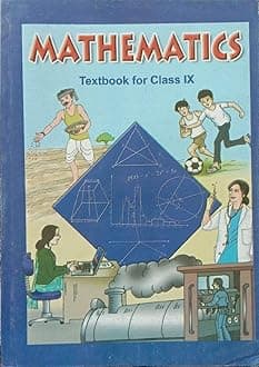 NCERT Mathematics Textbook For Class 9 (English)