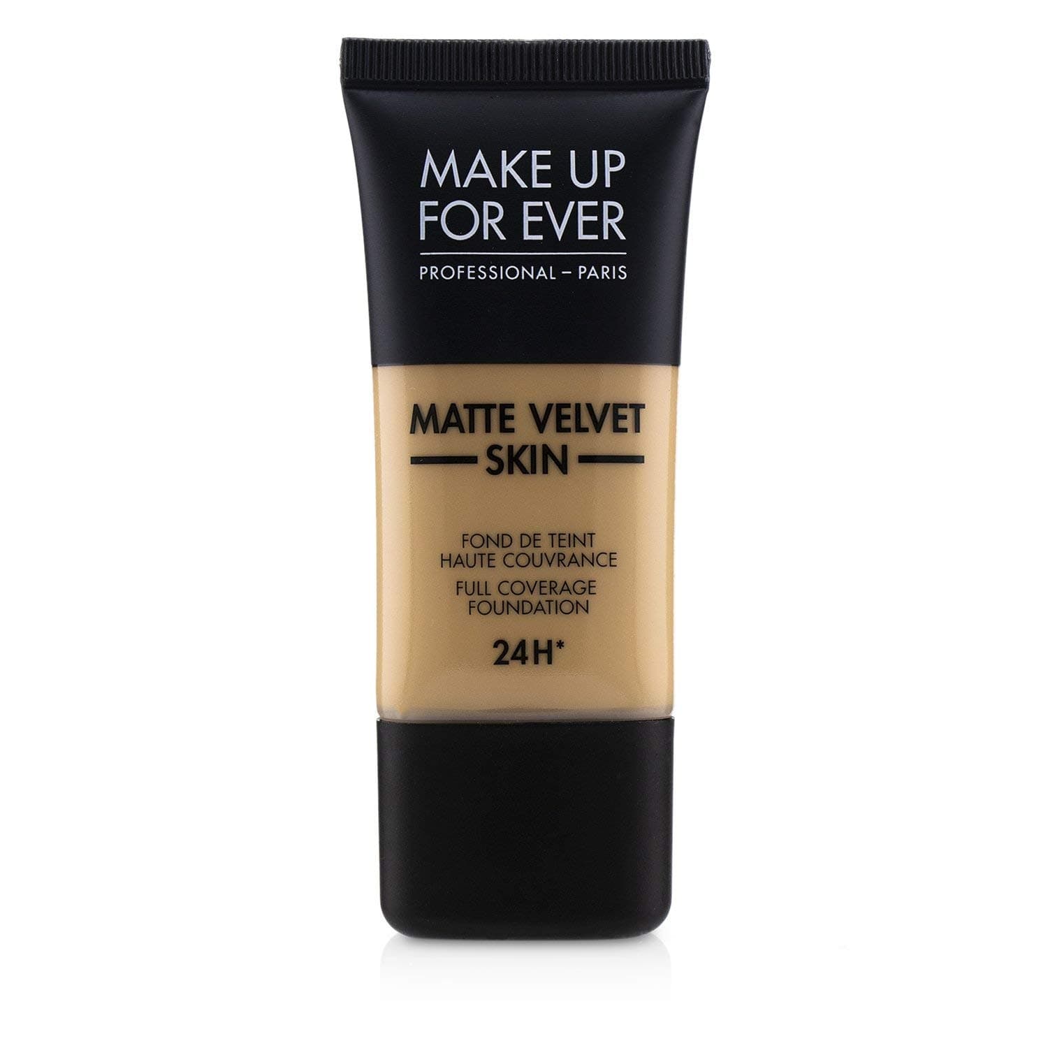 Matte Velvet Skin Full Coverage Foundation - # Y315 (Sand) 30ml/1oz