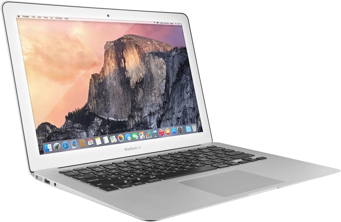 Apple (Refurbished) MacBook Air 13.3-Inch Laptop MD760LL/B, 4GB Ram - 128GB SSD - 1.4 GHz Intel i5 Dual Core