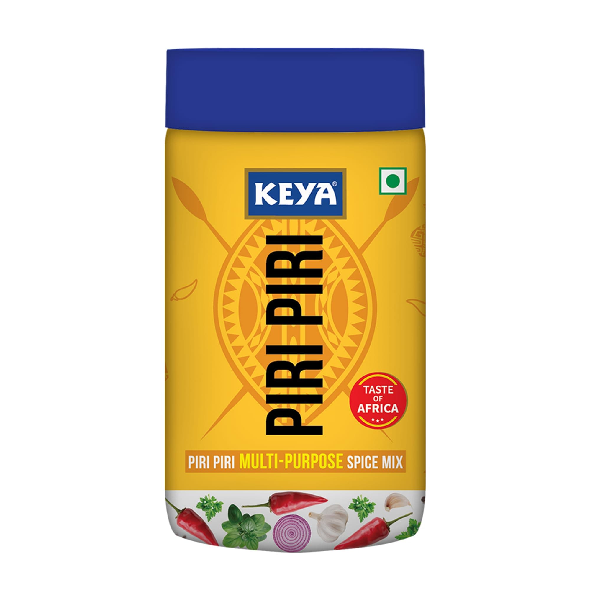 Keya Piri Piri, 80g - India