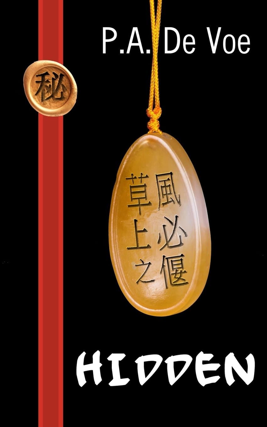 Hidden: A Mei-hua Adventure Paperback – Import, 15 April 2015