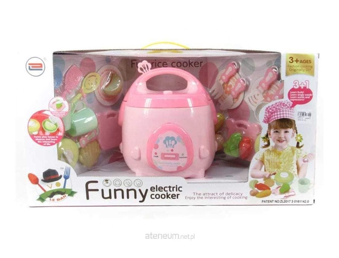 Icom Parowar + kuchenka na baterie + akcesoria