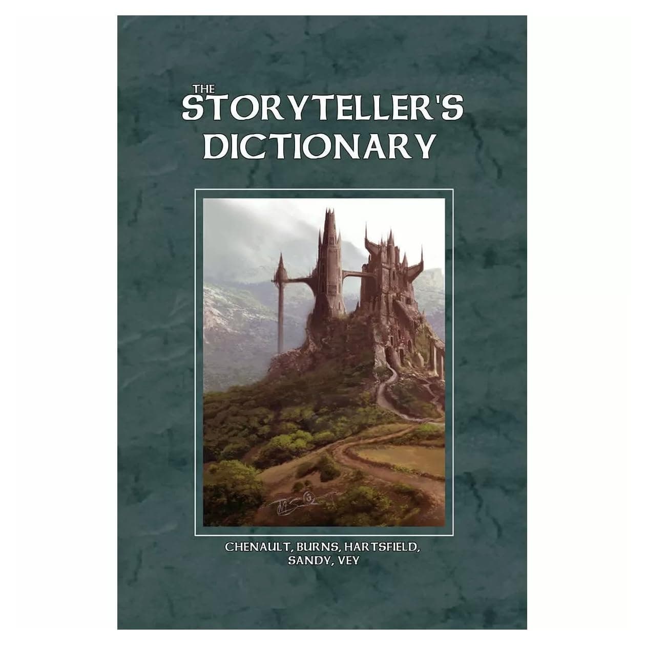Chenault & Gray Publishing Storyteller's Dictionary