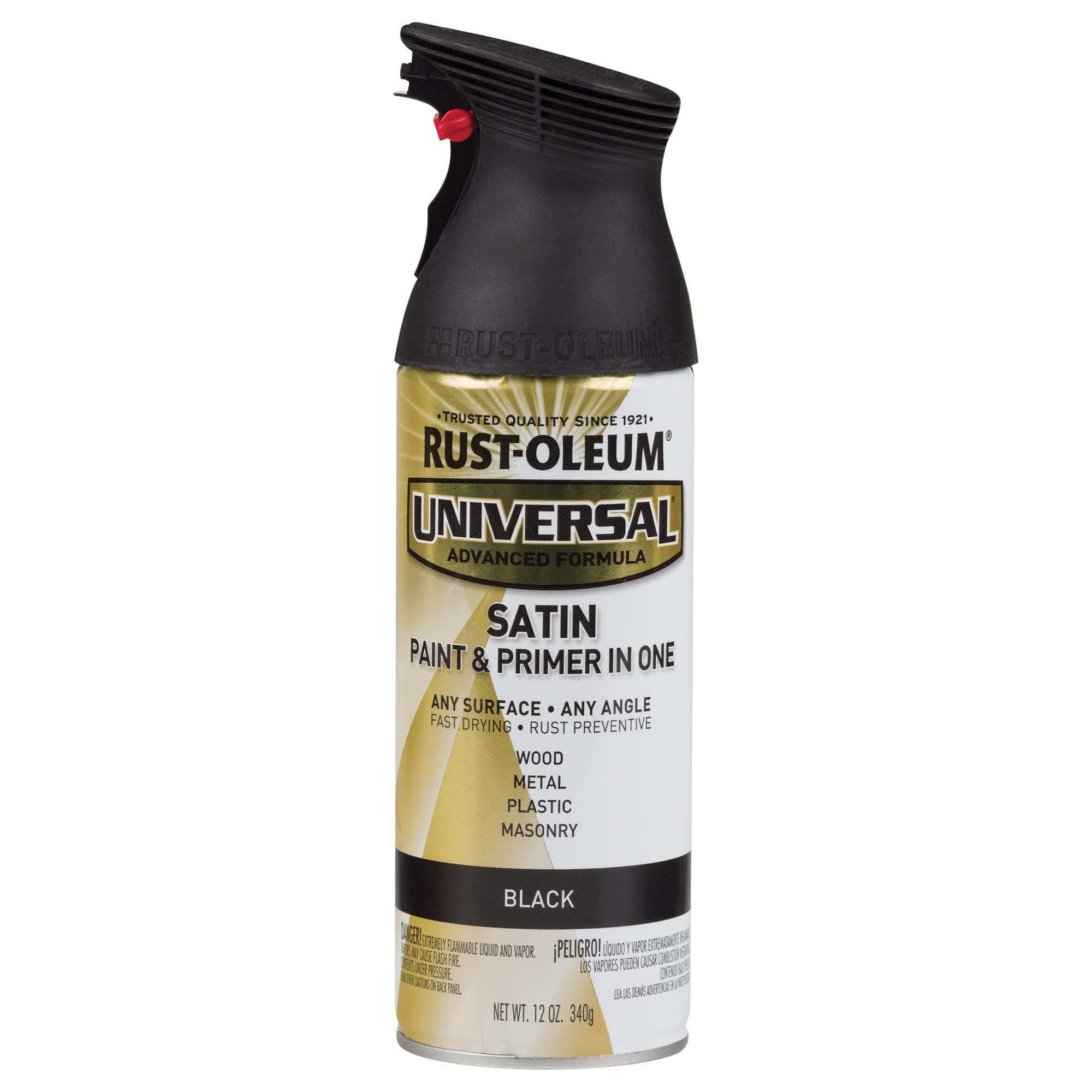 Universal Premium Satin Spray Paint