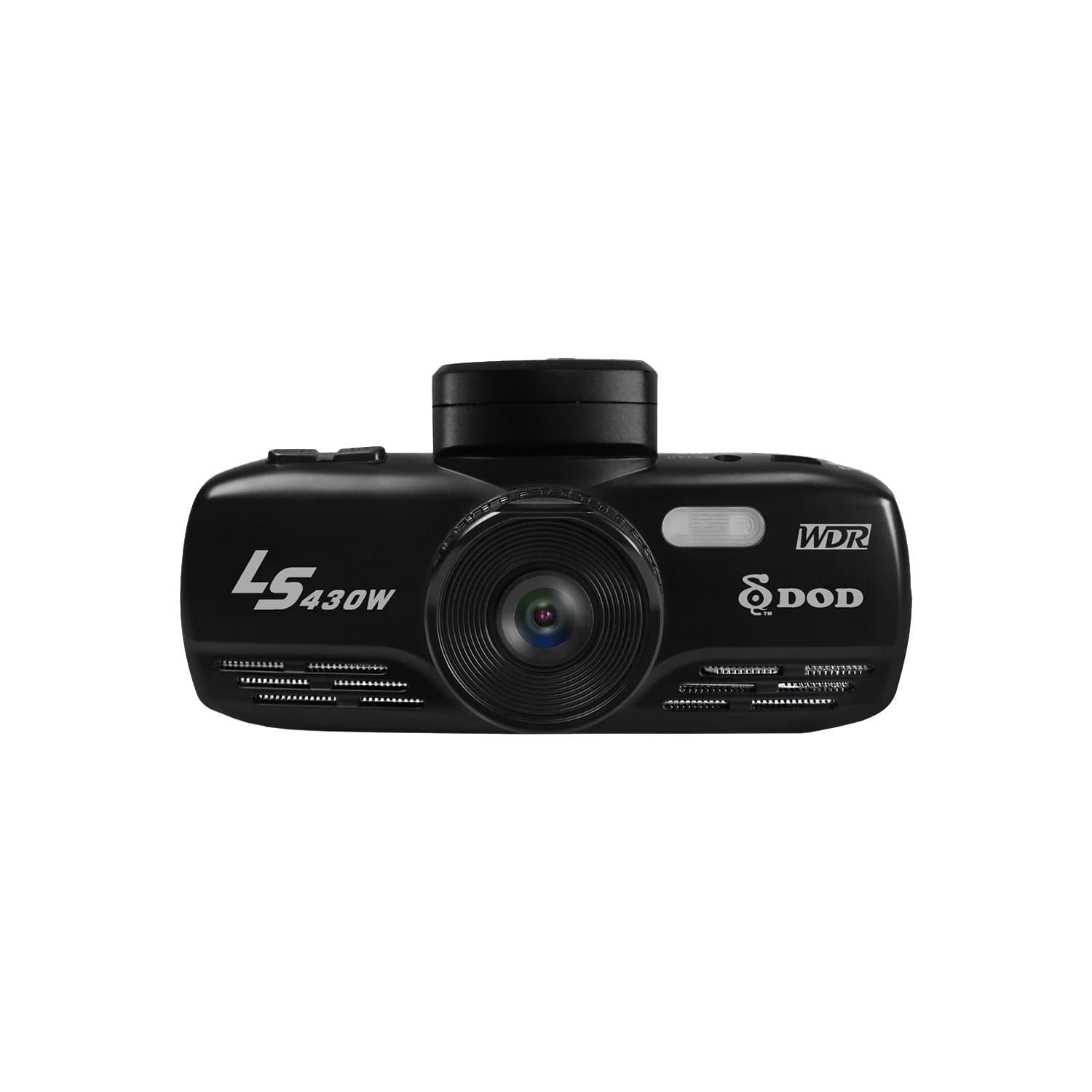 DOD TECH LS430W-16GB 1080P Japanese Lens Dash Camera with 16GB Memory Card f/1.6 Aperture - 5Hz