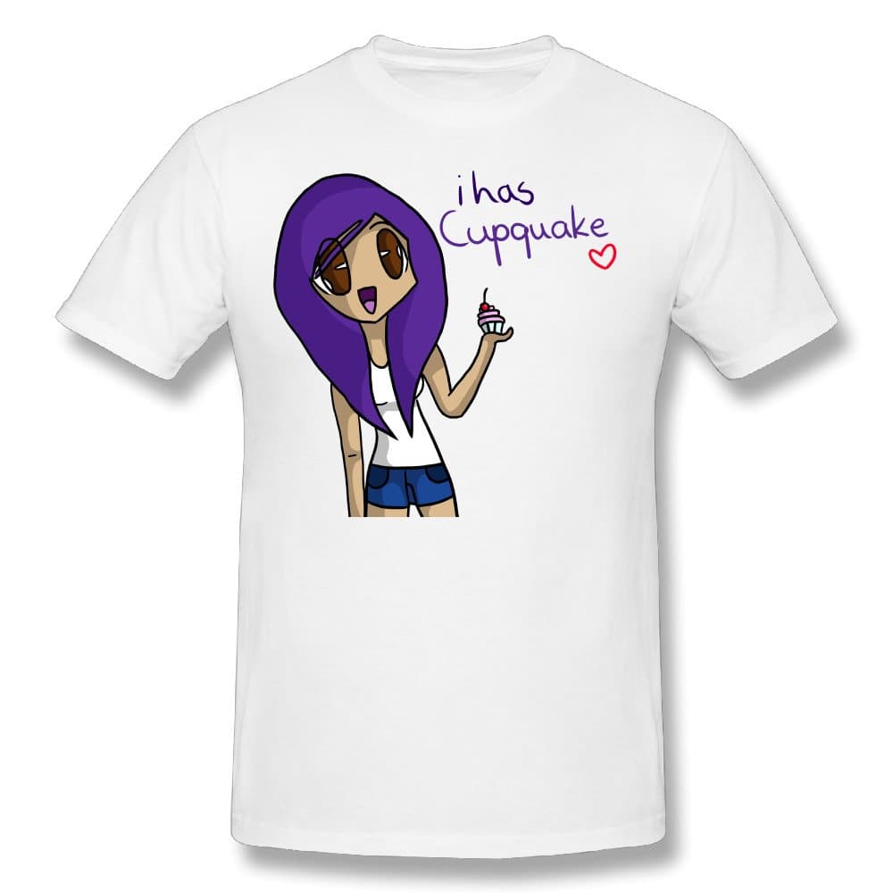 Guiwan Men's Ihascupquake T-shirt