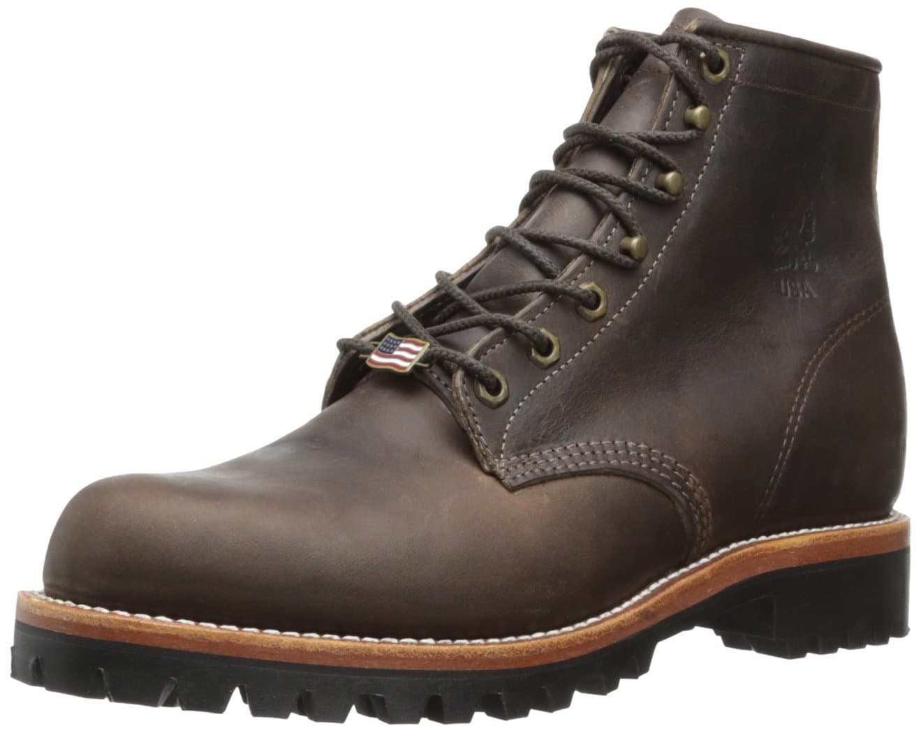 Chippewa Men's 6" Classic 25290 Lace Up Boot