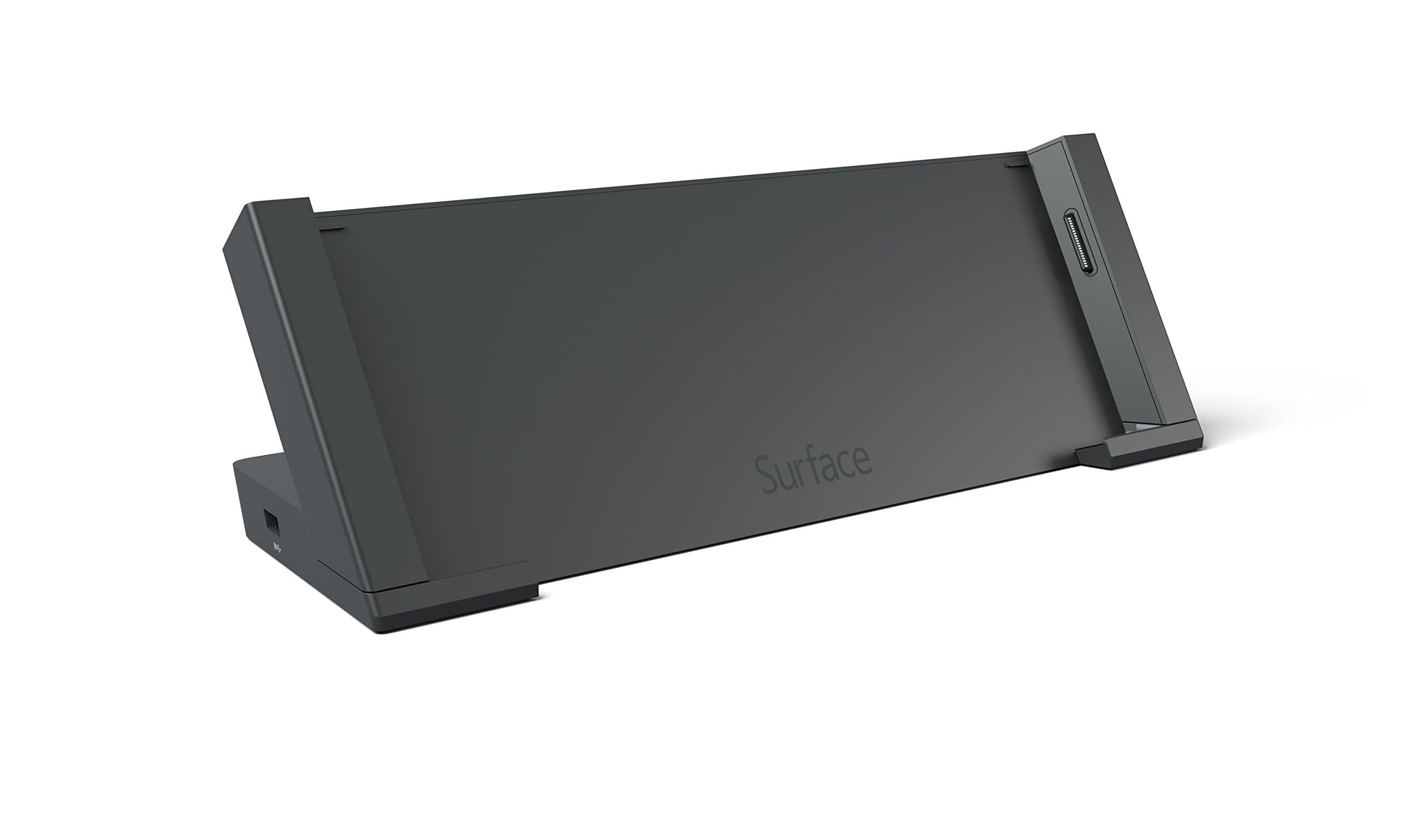Microsoft Docking Station for Surface Pro 3 3Q9-00001, black
