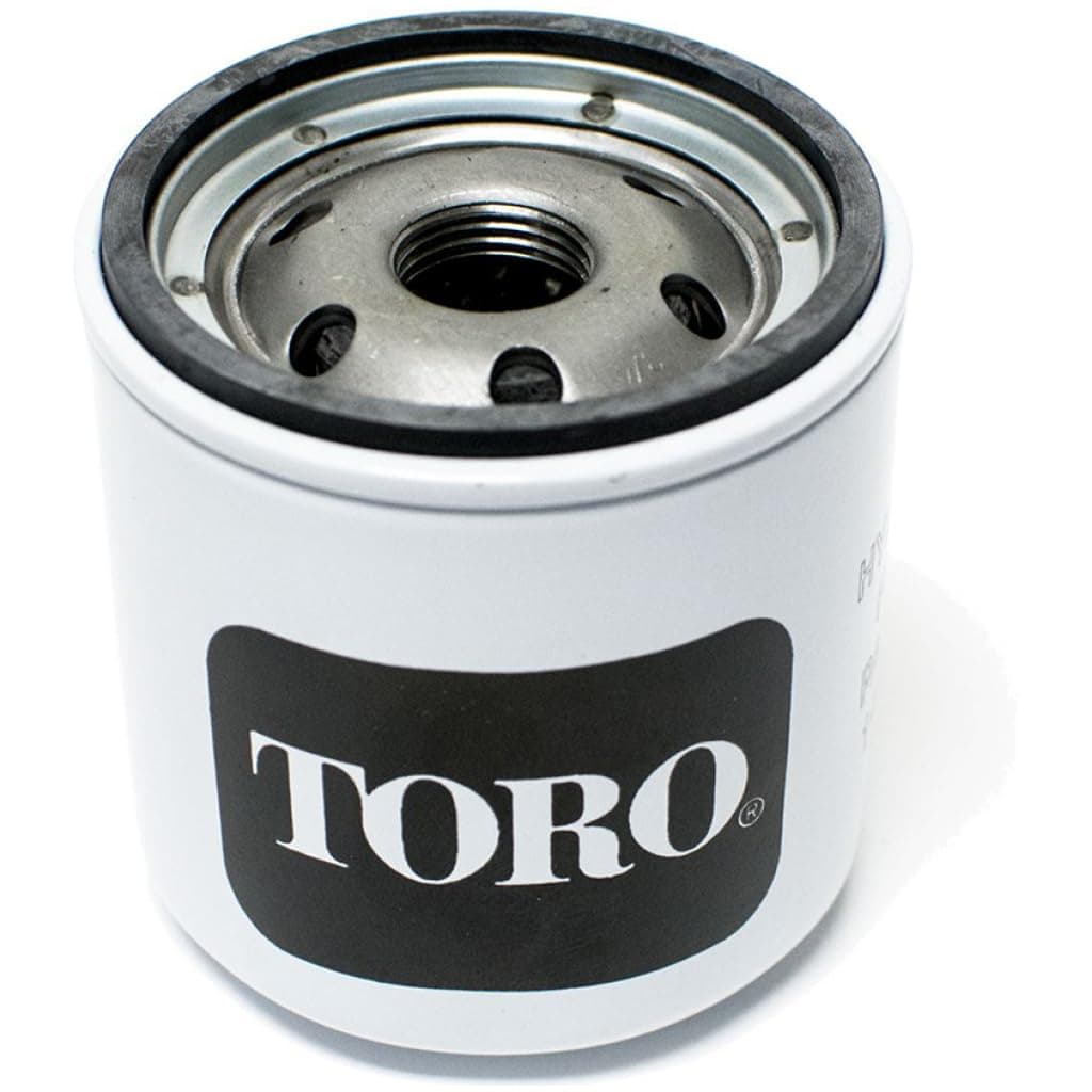ToroPart # 1-633750-Hydrulic-Oil-Filter