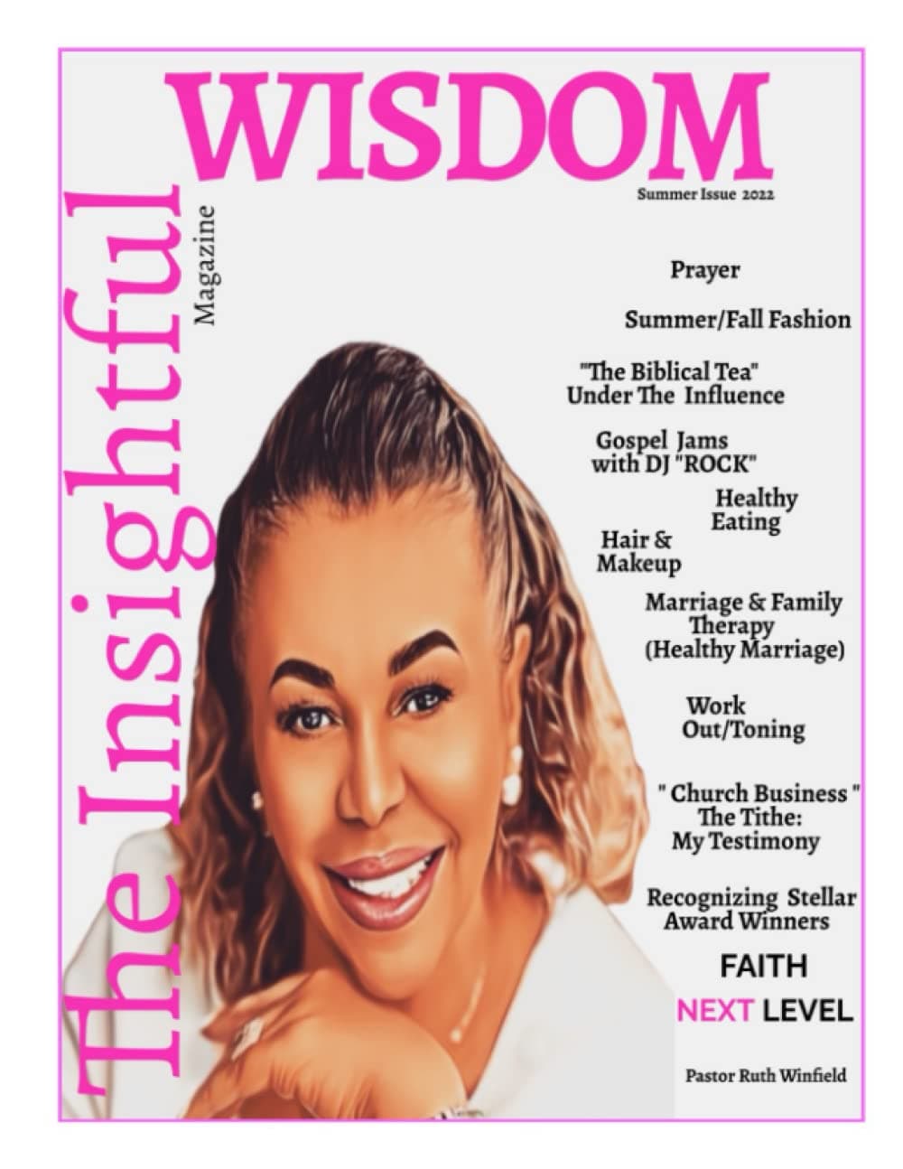 WISDOM: The Insightful Magazine