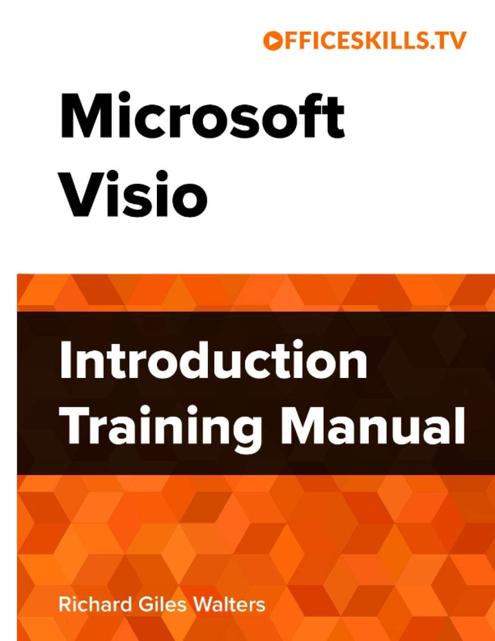 Microsoft Visio Introduction Training Manual - Full Colour