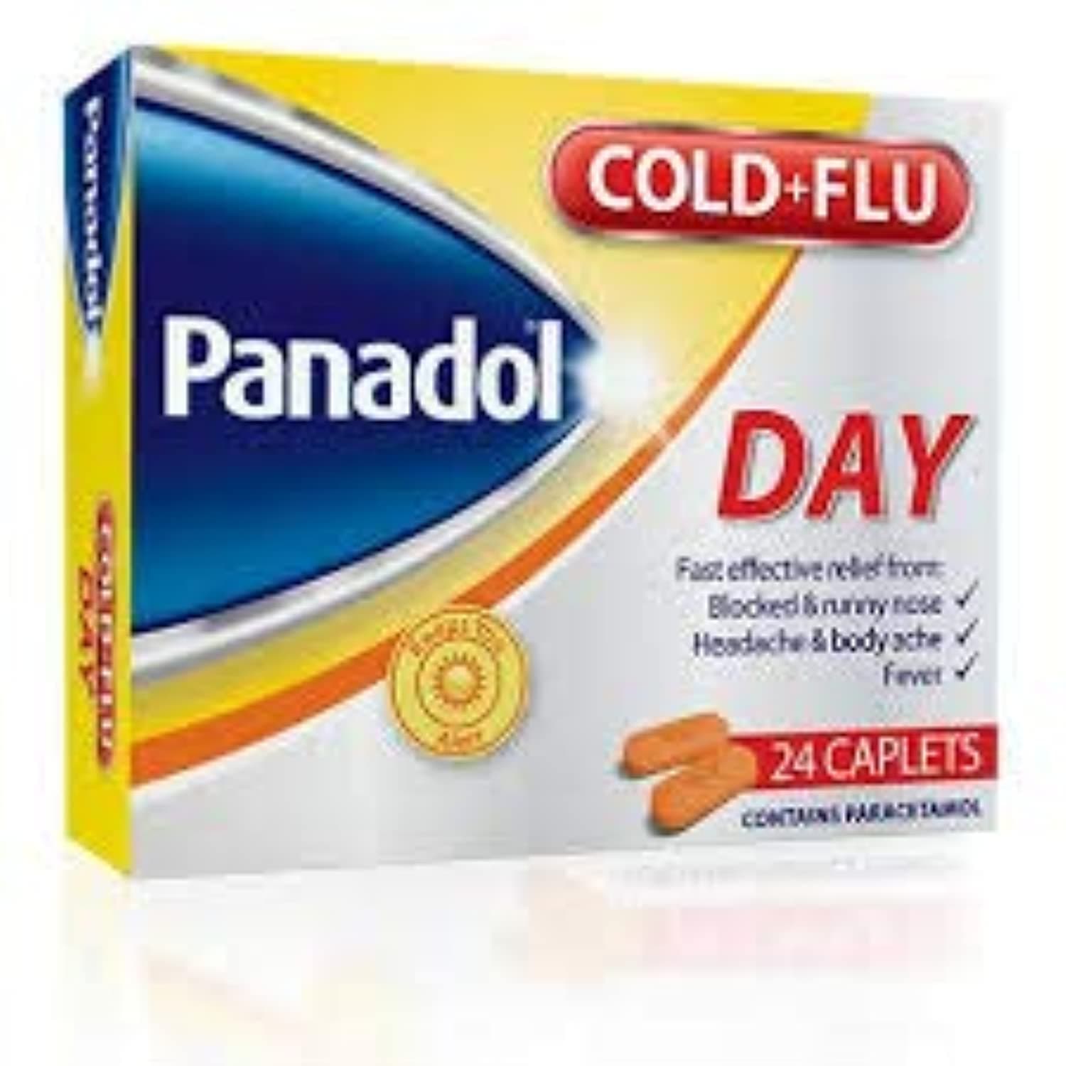 COLD&FLU DAY 24's