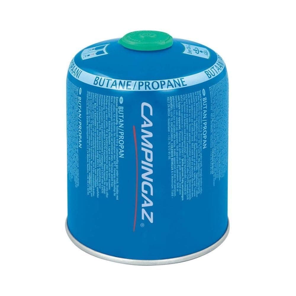 - CAMPINGAZ Alloy Steel Cv 470 Plus Screw On Gas Cartridge|For Camping Stoves With Easyclic|Compact And Resealable Gas Canister