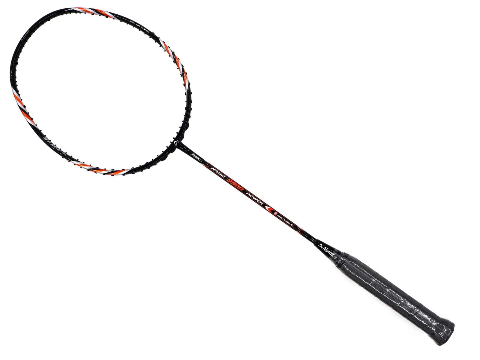 Abroz Nano 9900 Power Badminton Racket (5U)