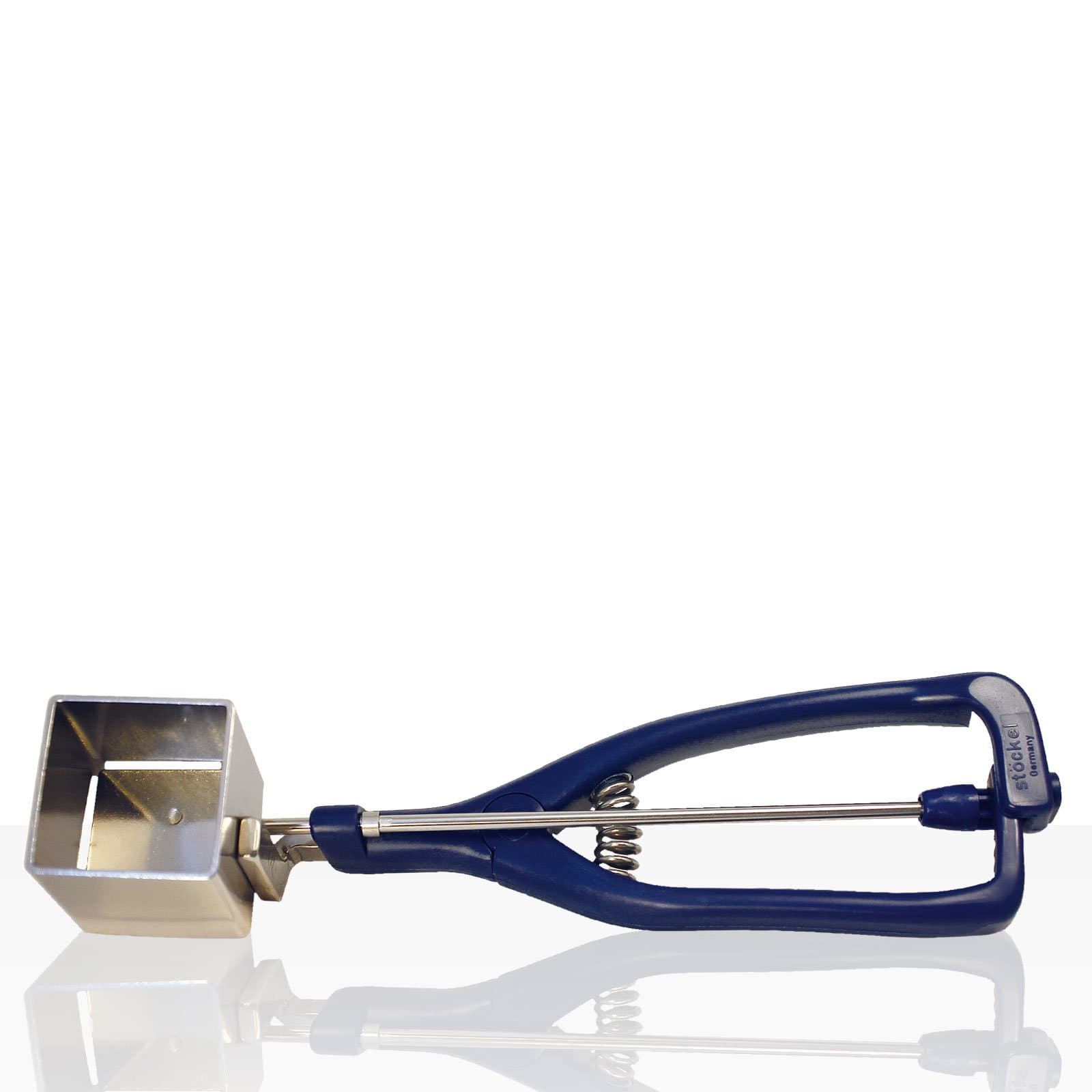 Professional German Ice Cream and Food Dipper Square Shaped KE20 Model