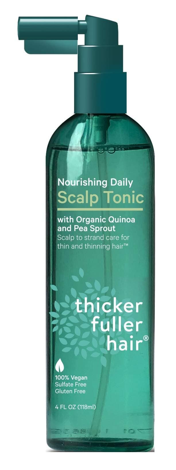 Scalp Tonic Daily Nourishing 4 Ounce (6 Pack)