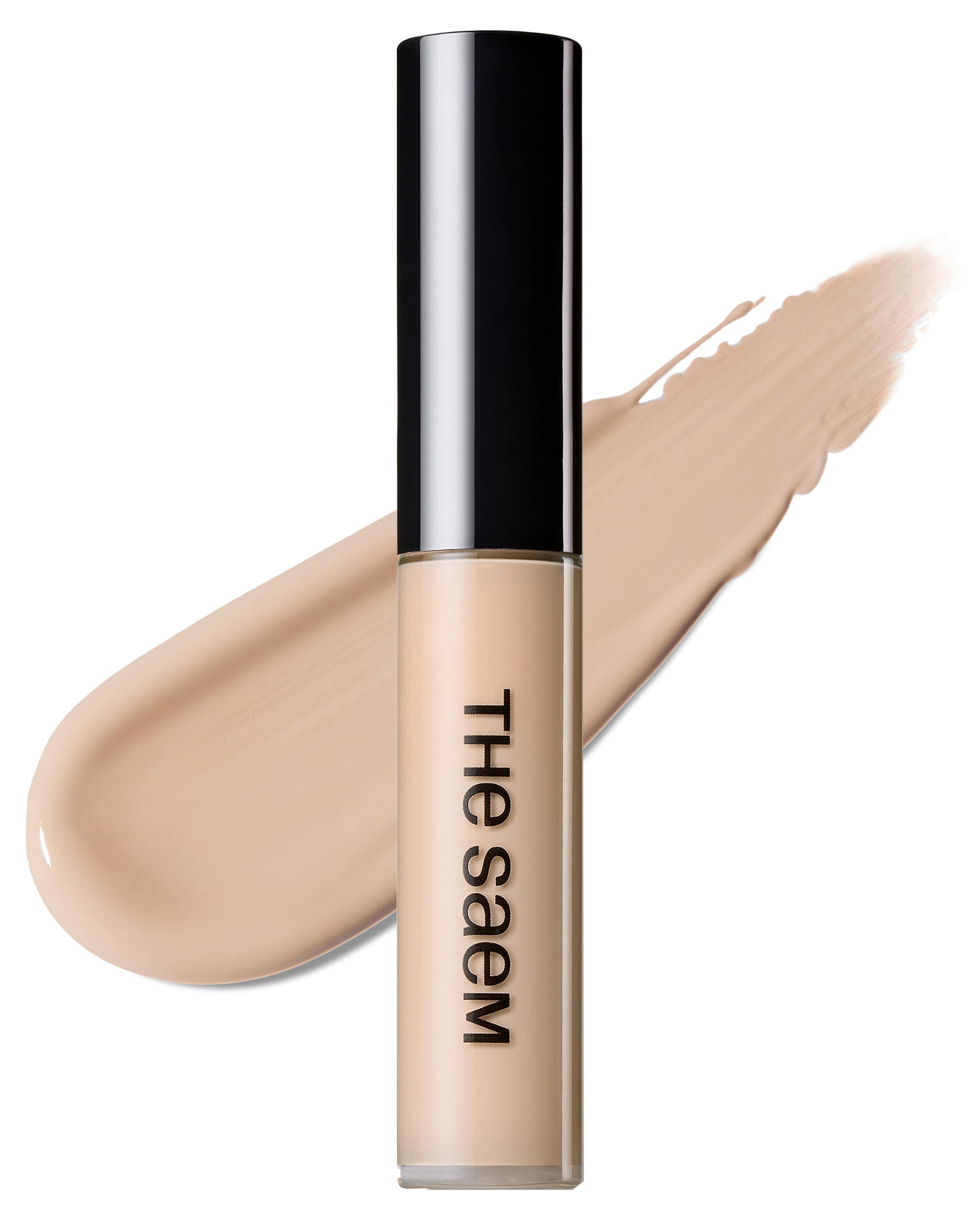 Cover Perfection Tip Concealer 0.2 fl.oz. - 1.75 Middle Beige Warm Beige for Medium Skin Tone 22 - High Coverage Long Lasting Concealer - Korean Makeup for Dark Circles & Blemishes