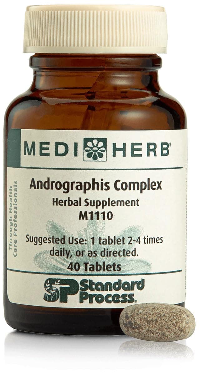 Mediherb - Andrographis Complex 40 Tabs