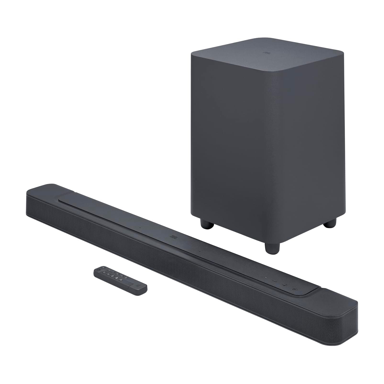 Bar 500: 5.1-Channel soundbar with MultiBeam™ and Dolby Atmos®, Black