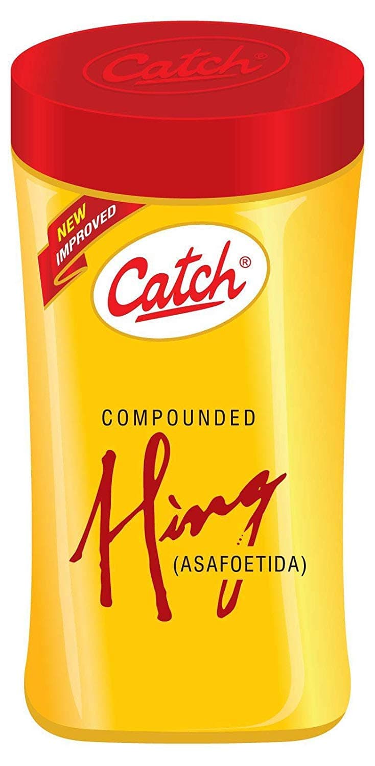 Catch Compounded Hing, 100g - Indian Masalas|Indian Herbs and Spices