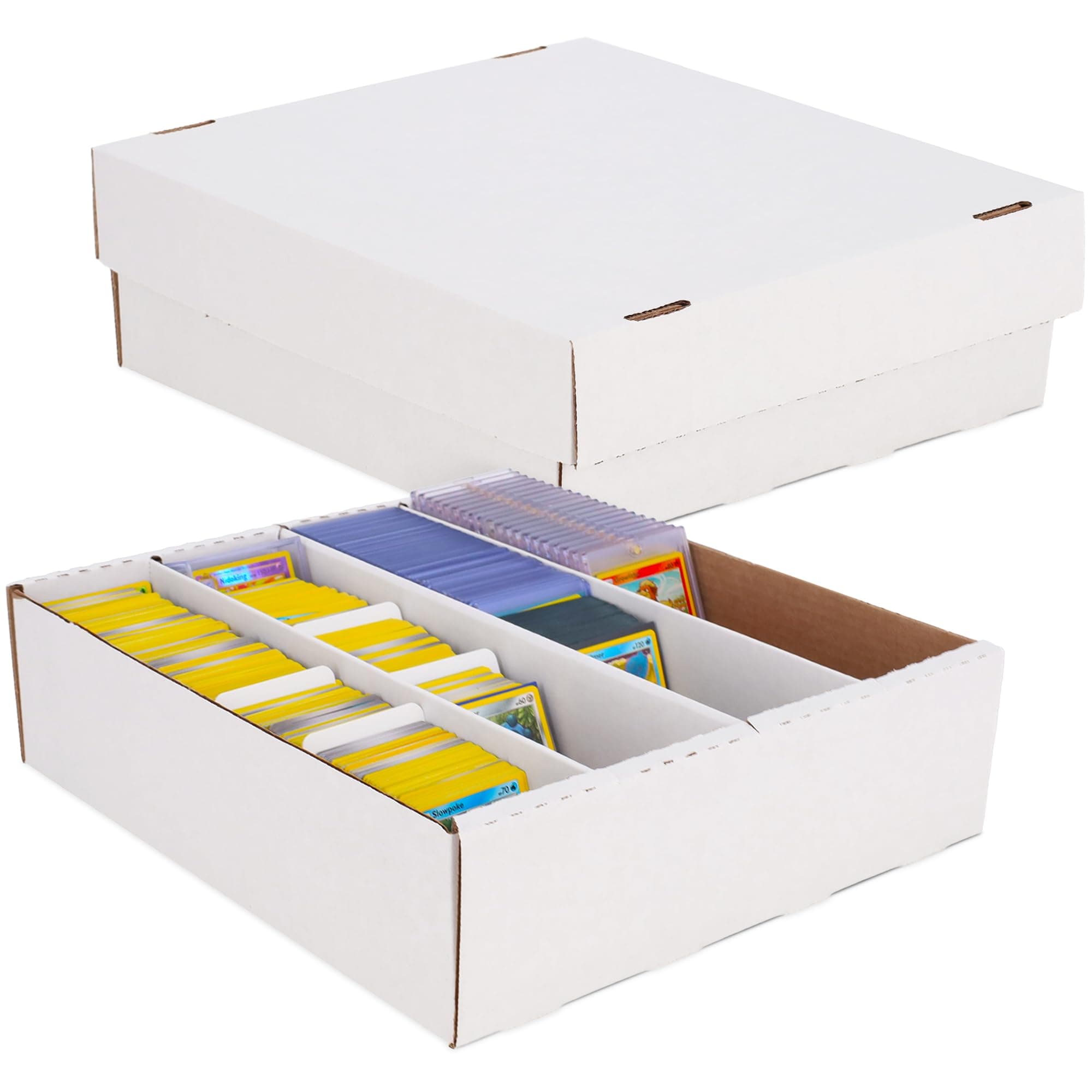 BCW - Monster Storage Box, Holds 3200 Trading Cards