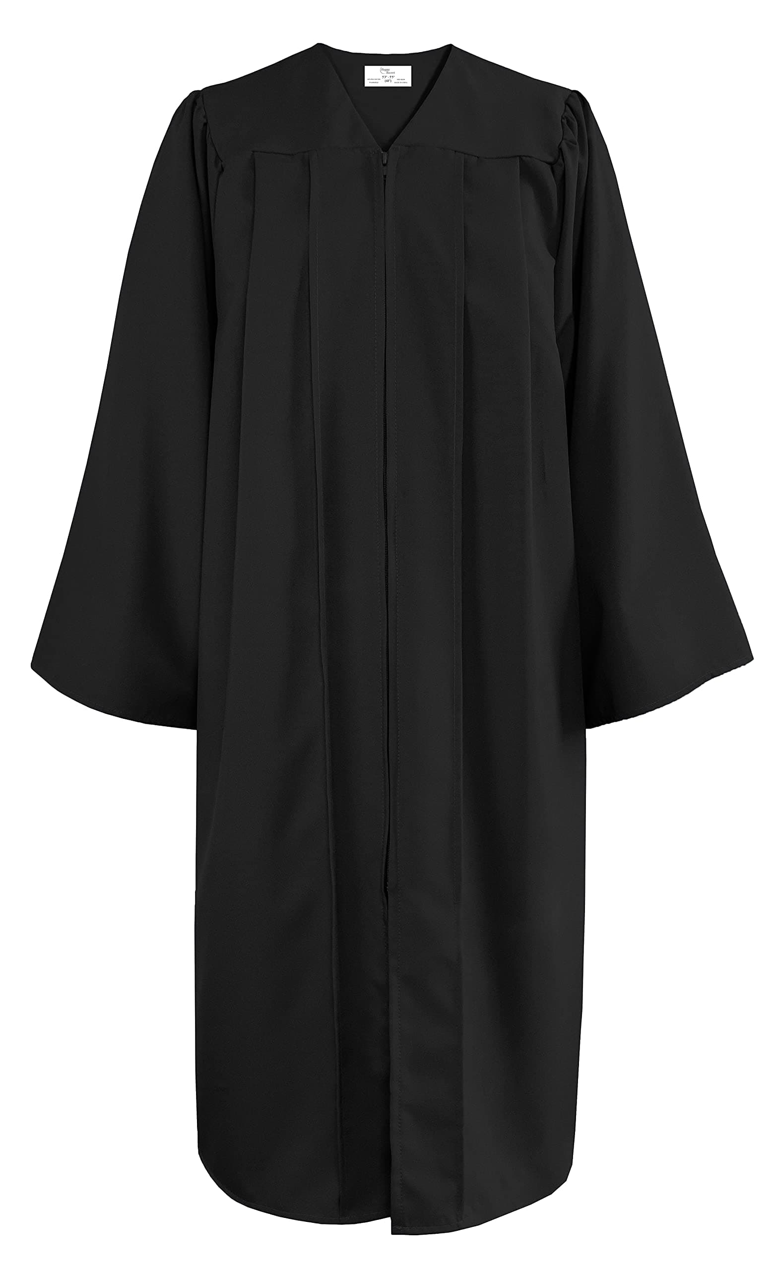 Matte Choir Robes for Church Adults Graduation Gown Baptismal Robes
