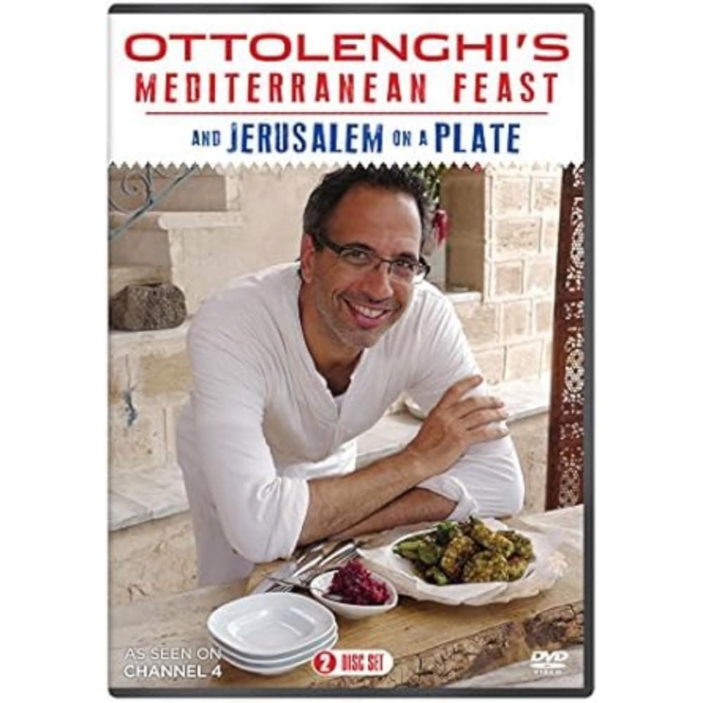 Ottolenghi's Mediterranean Feast/Jerusalem On A Plate [Region 2]