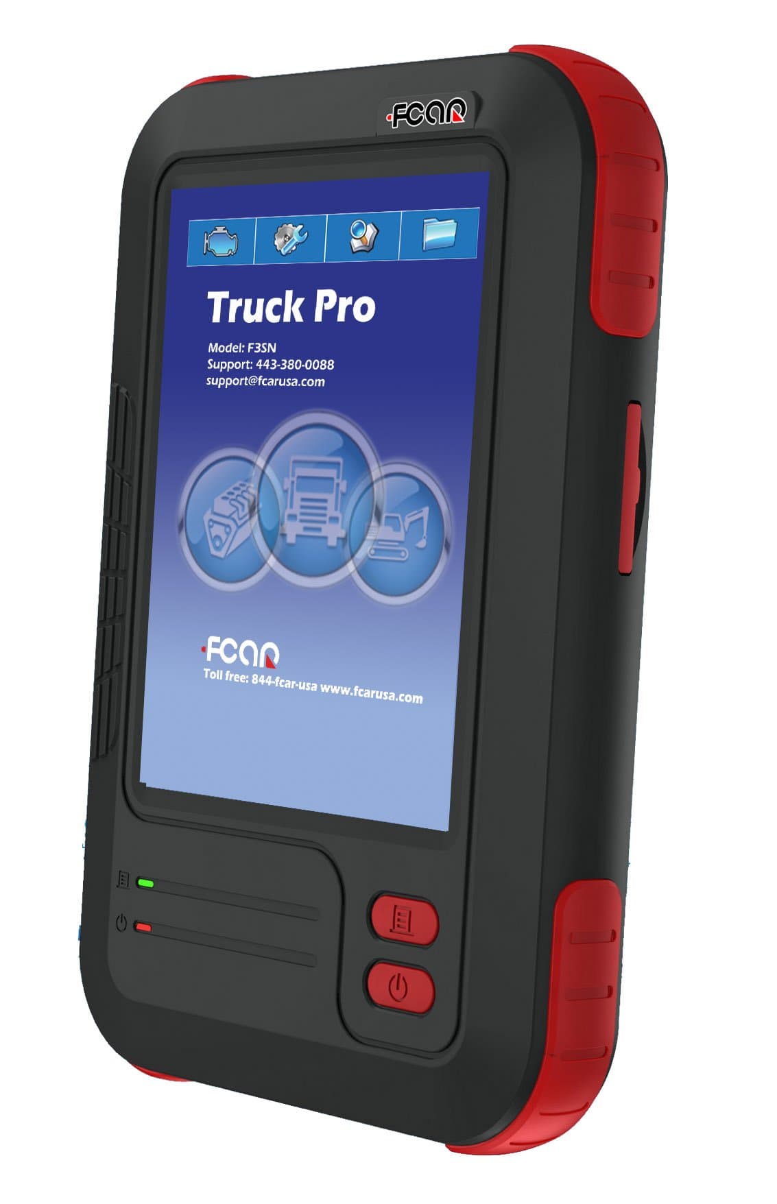 FCAR F3-N Truck Pro Professional Scanner(No Service, No Support)