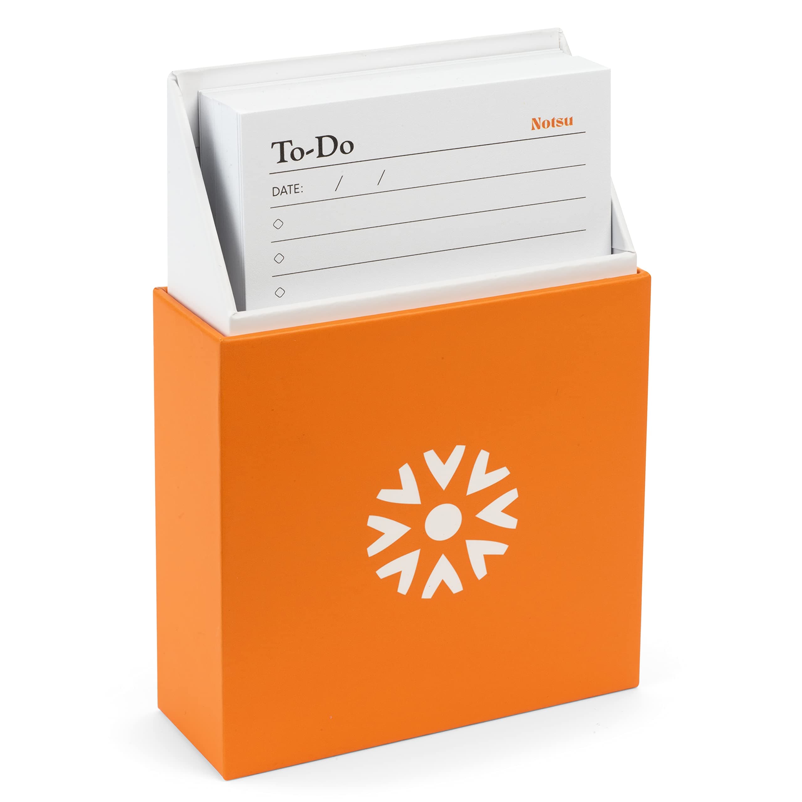 Notsu To-Do List Card Case with 50 Cards