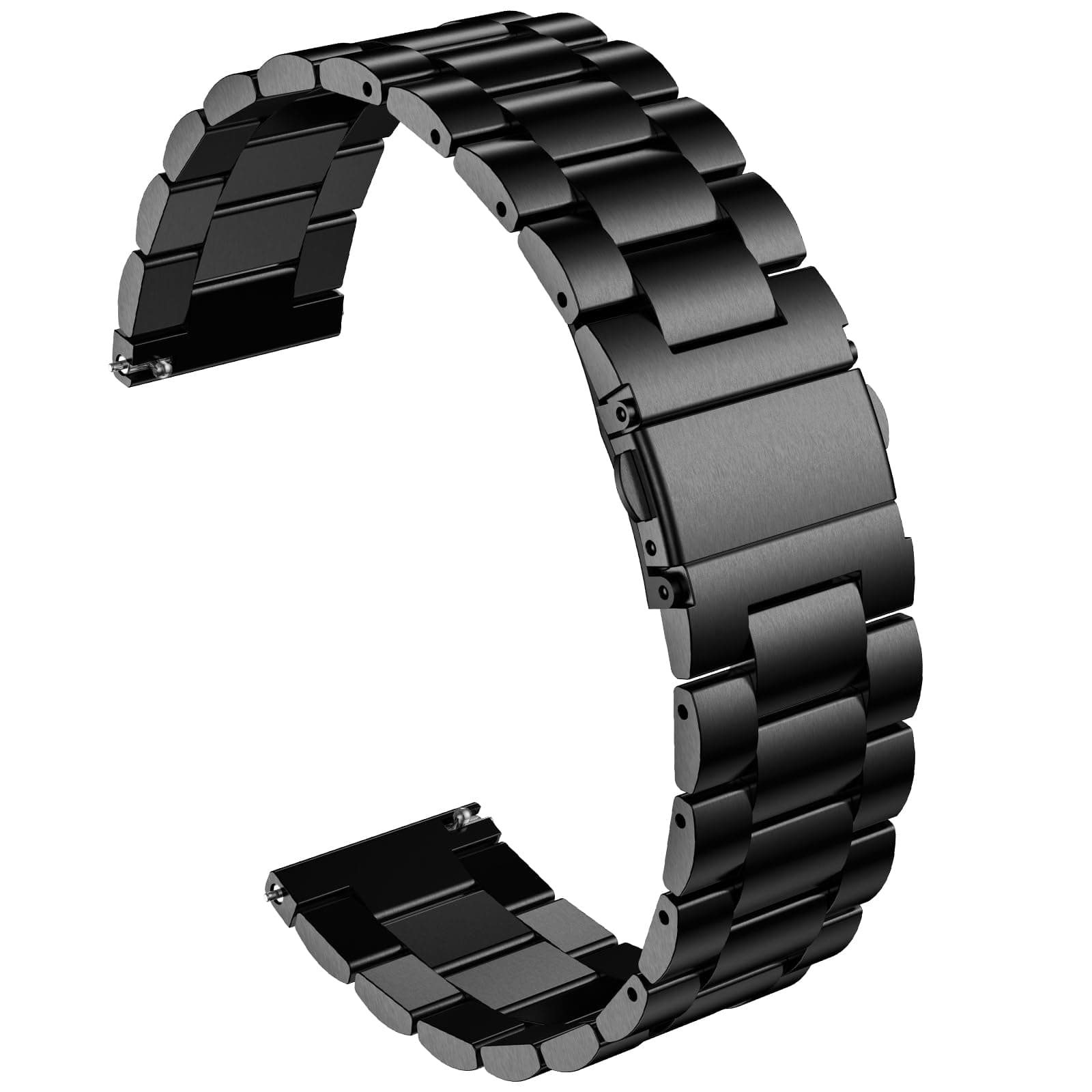 Fit for Casio MDV106-1AV / MTP-VD01 Watch Bands for Men, 22mm Stainless Steel Quickly Release Replacement Strap Wristbands for Casio MDV-106 Series