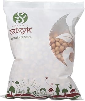 Siddhagiri'S Satvyk - The Health Restore, Organic Groundnuts 500G