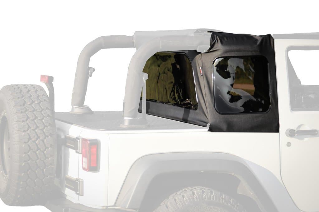 WS-JK-2D: Rear Windshield for JK 2-Door
