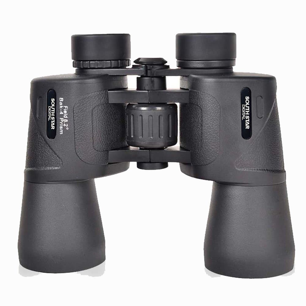Binocular 20X50 Fogproof Binoculars Wide Angle Professional Bird Watching Binoculars High Powered Military Optical Telescope SouthStar Digital