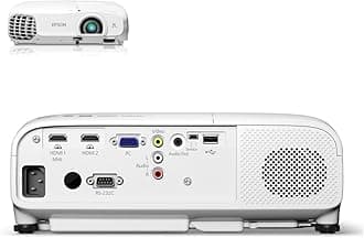 Epson Home Cinema 2000 1080p 3D 3LCD Home Theater Projector