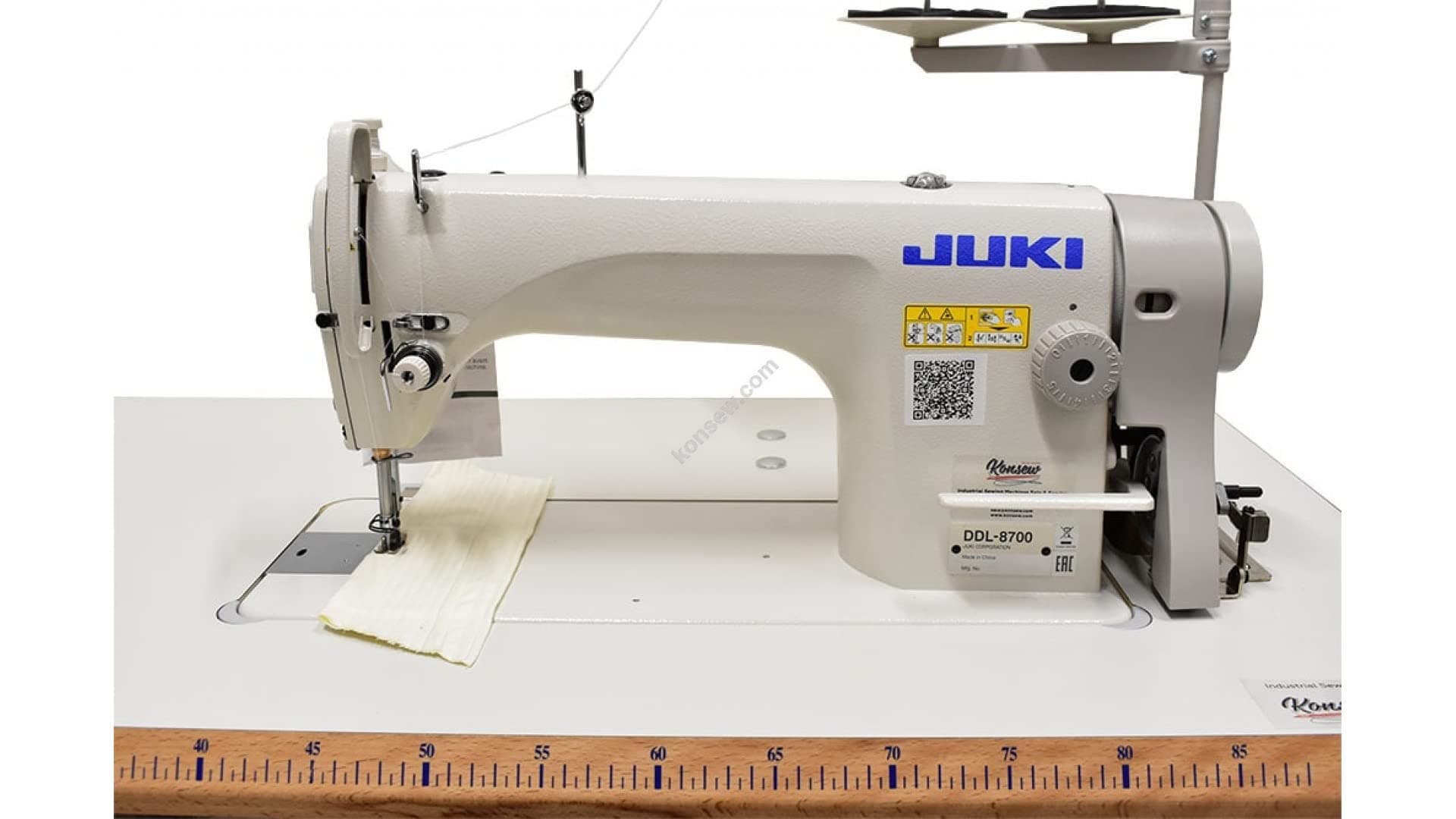 Juki DDL-8700-Servo Industrial Straight Stitch Sewing Machine, Servo Motor