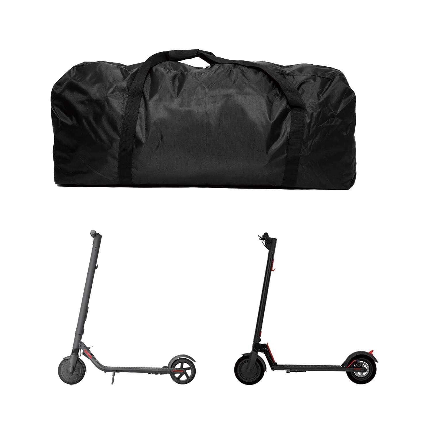 Epessa Scooter Carrying Bag,Oxford Scooter Storage Bag,E Scooter Shoulder Bag,Waterproof Scratch Resistant Fabric