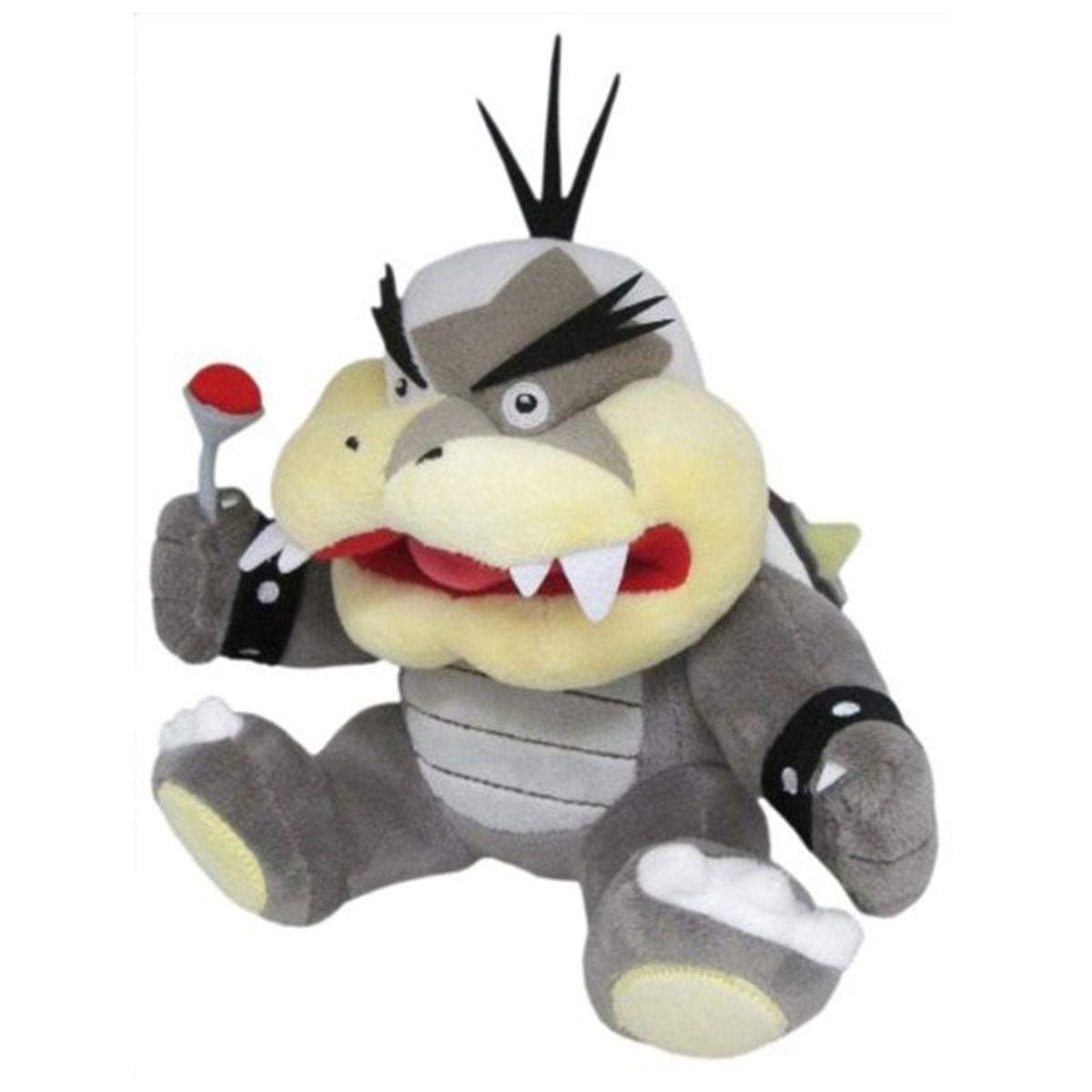 Little Buddy Super Mario Series Morton Koopa Jr. 7.5" Plush