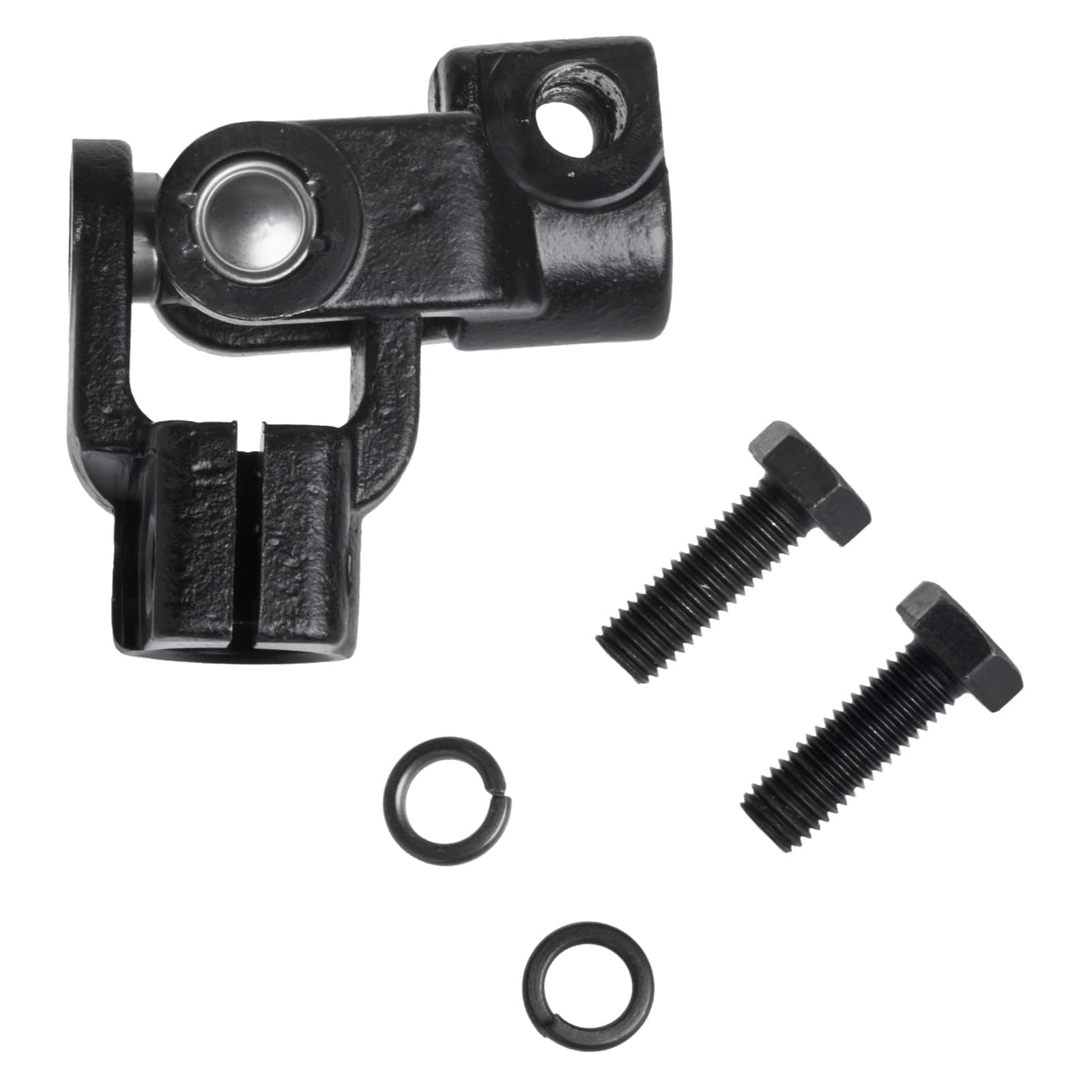 TUCAREST 425-358 Lower Steering Shaft Universal U-Joint Coupler Compatible with 2008-2012 Fo-rd Escape / 08-11 Ma-zda Tribute, Me-rcury Mariner Replace # 8L8Z3B676E 8L8Z3B676C ZZC032850B