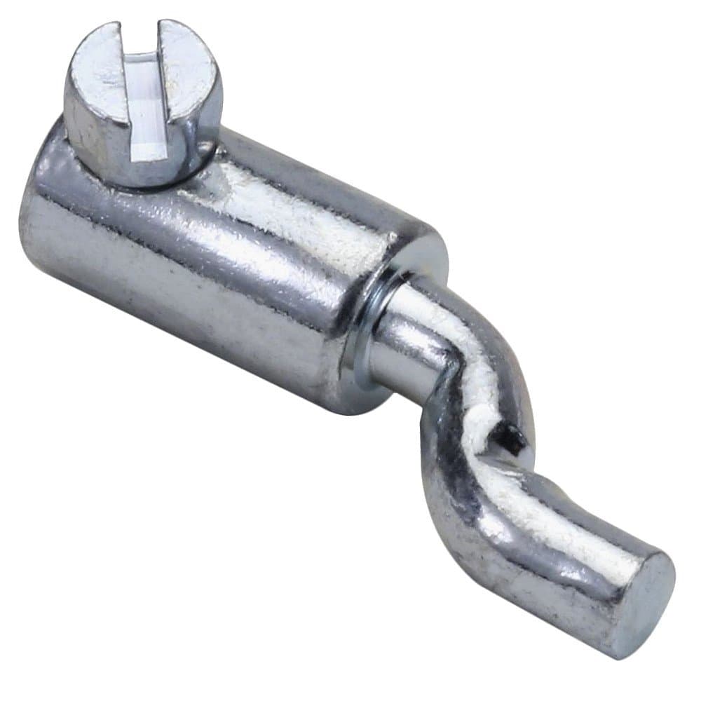 cyclingcolors ADJUSTABLE CABLE LOCK BARREL CLAMP Z HEAD LAWN MOWER ROTOTILLER THROTTLE CONTROL GEAR BRAKE