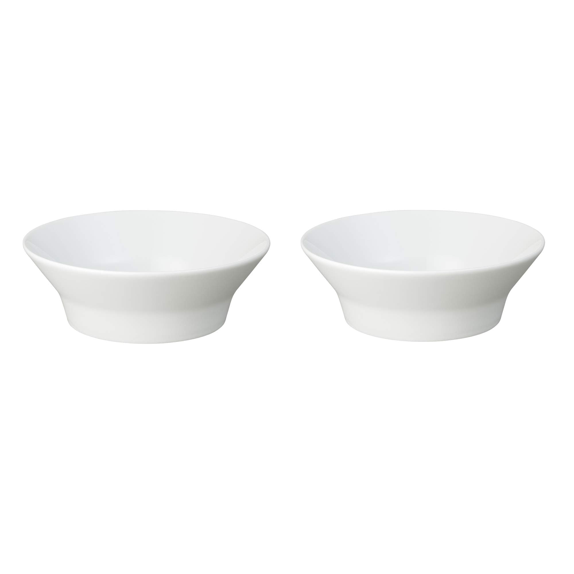 James Martin Everyday 2 Piece Soup/Cereal Bowl Set, Porcelain
