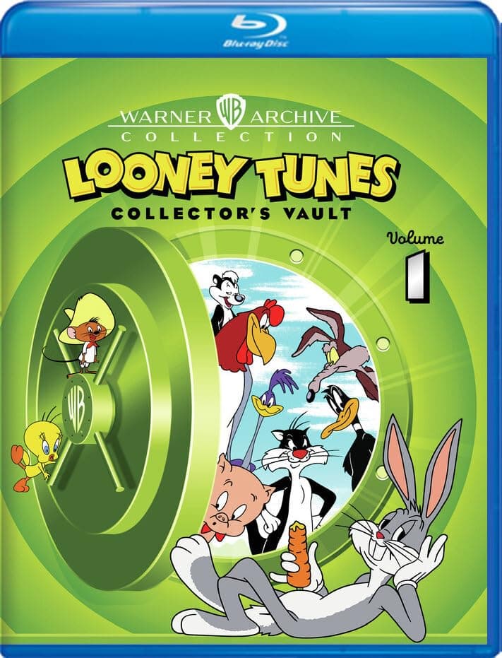 Looney Tunes: Collector's Vault Vol. 1 (BD)