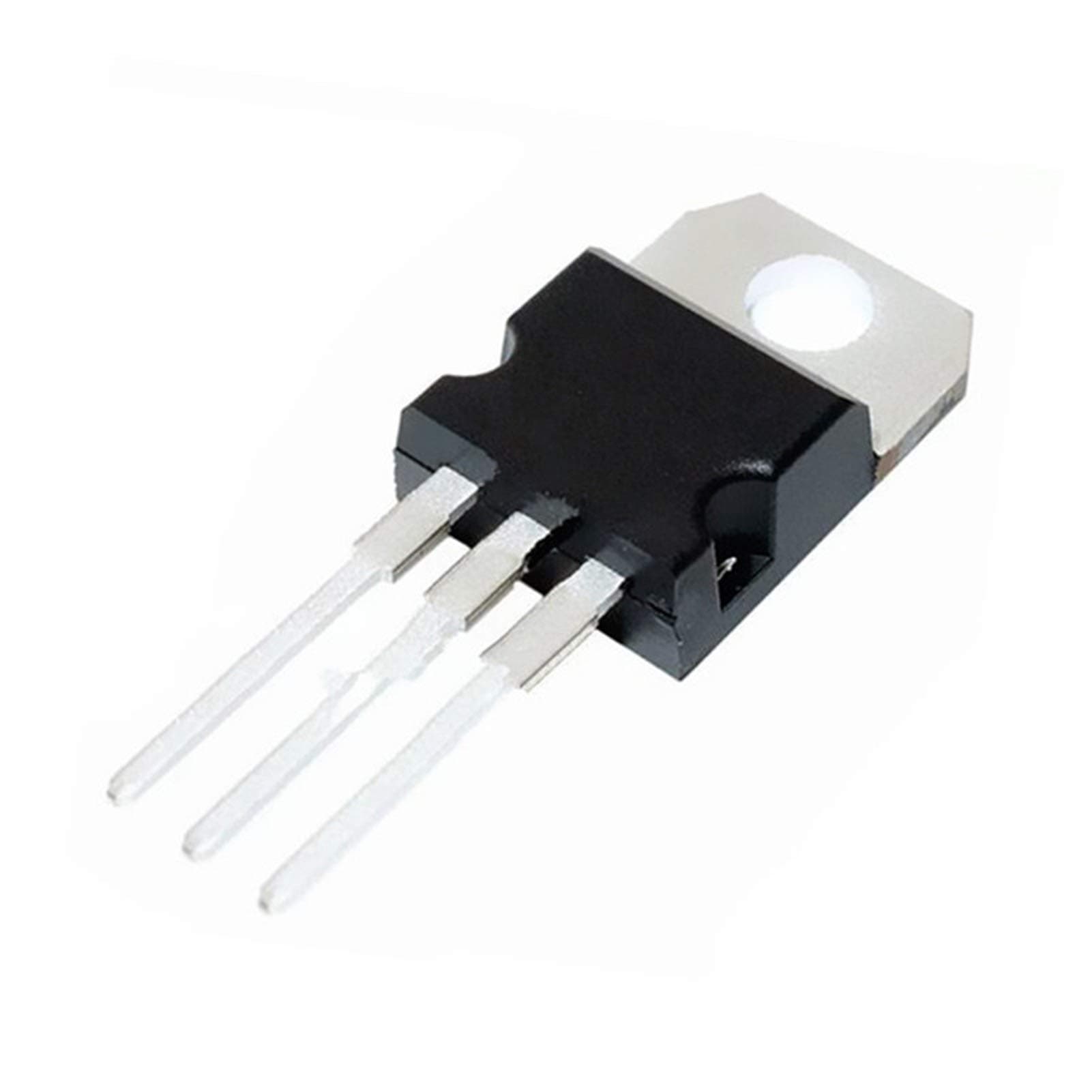 KHJK Voltage Regulator Transistor 200PCS L7806CV TO220 L7806 TO-220 7806 LM7806 MC7806 Useful